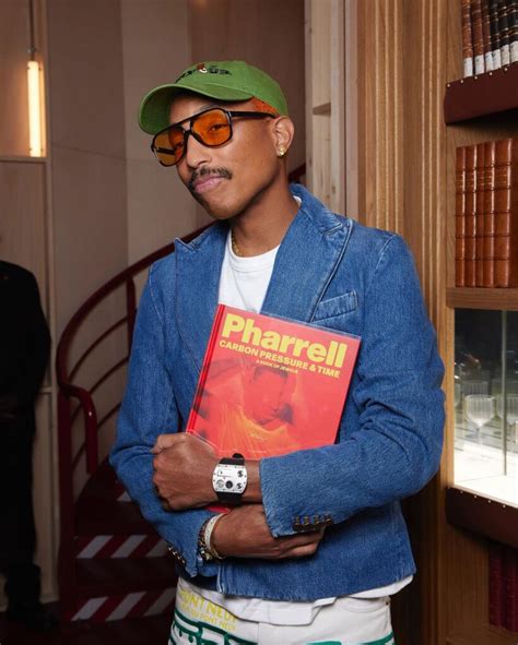 pharrell williams watch|pharrell williams thinest watch.